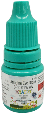 Myatro Z Eye Drops 5Ml - View 5