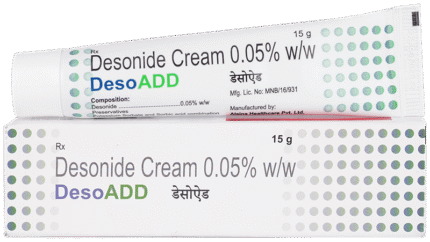 Desoadd Lotion 30Ml