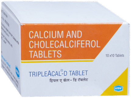 Tripleacal D - View 2