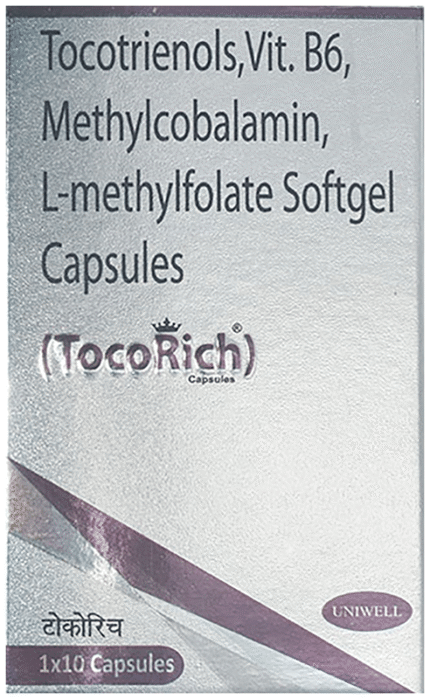 Tocorich Lc - View 1