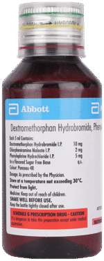 Deletus Bl Syrup 100Ml - View 3