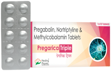 Pregarica 300Mg - View 1