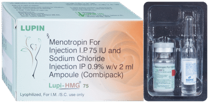 Lupi Fsh 75Mg INJ - View 1