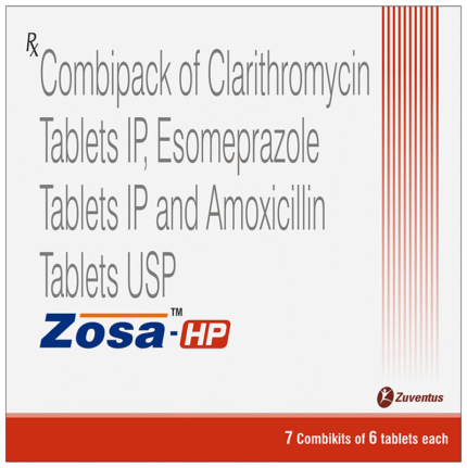 Zosa Hp - View 1