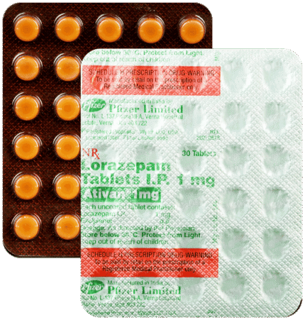 Ativan 1 - View 1