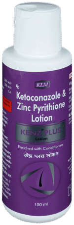 Kenz Plus Lotion 100Ml - View 5