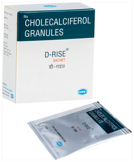 D 360 Sachet 1Gm