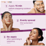 Suncros Neo Spf 75+ Sunscreen Gel 50G - View 11