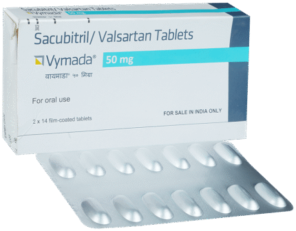Vymada Fct 50Mg - View 1