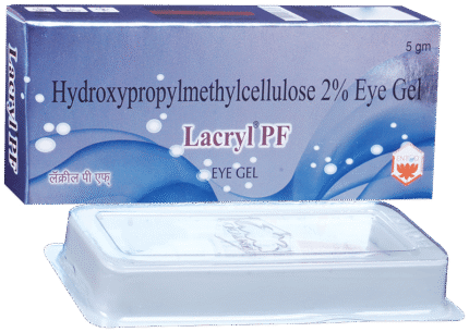 Lacryl Eye Gel - View 1