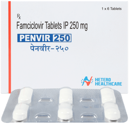 Penvir 250 - View 1