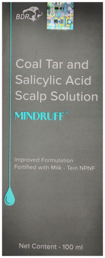 Mindruff Solution 100Ml - View 1