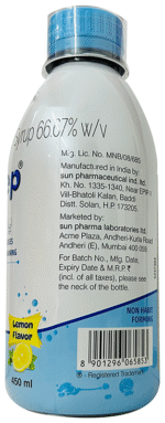 Lactihep Syrup 450Ml - View 3