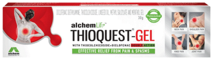 Thioquest Gel 15G - View 1