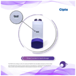 Maxiflo 250 Synchrobreathe Inhaler - View 6
