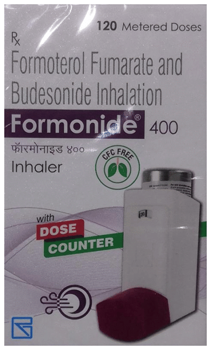 Formonide 400 Inhaler - View 1