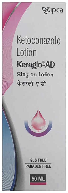 Keraglo Ad Lotion 50 ML