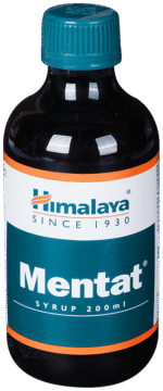 Mentat Syrup 200Ml - View 1