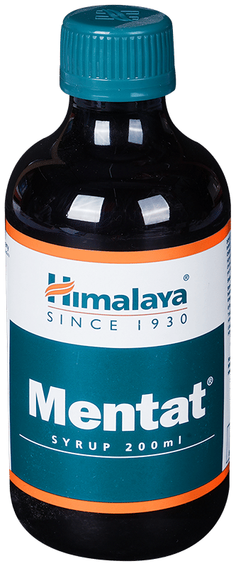 Mentat Syrup 200Ml - View 1