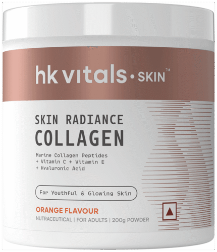 Collagen Hk Vitals - View 1
