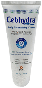 Cebhydra Moist Cream 100G - View 1