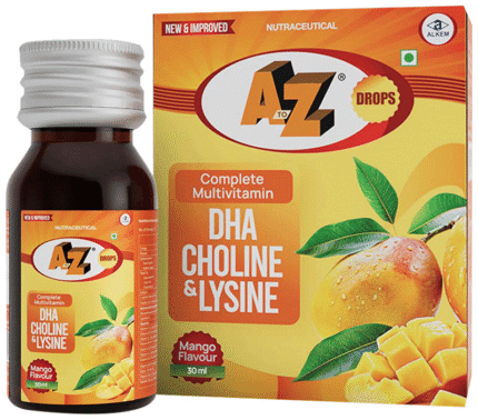 A To Z Oral Drop 15Ml