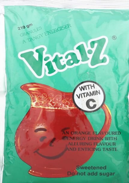 Vital Z 210 GM - Packshot 1