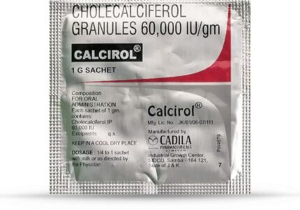 Calcirol Granules