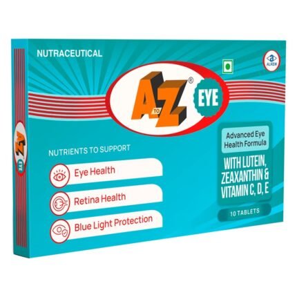 A To Z - Packshot 1