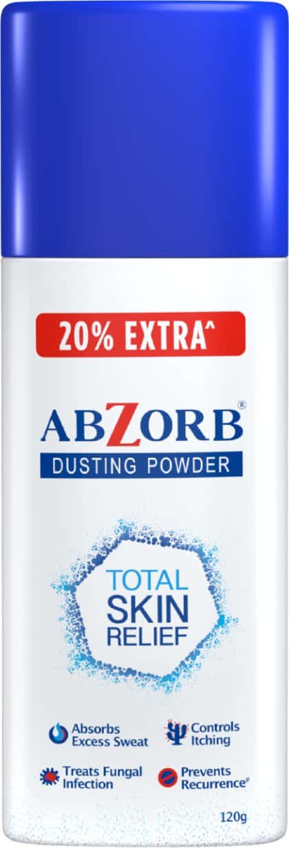 Abzorb Powder 100 GM - Packshot 1