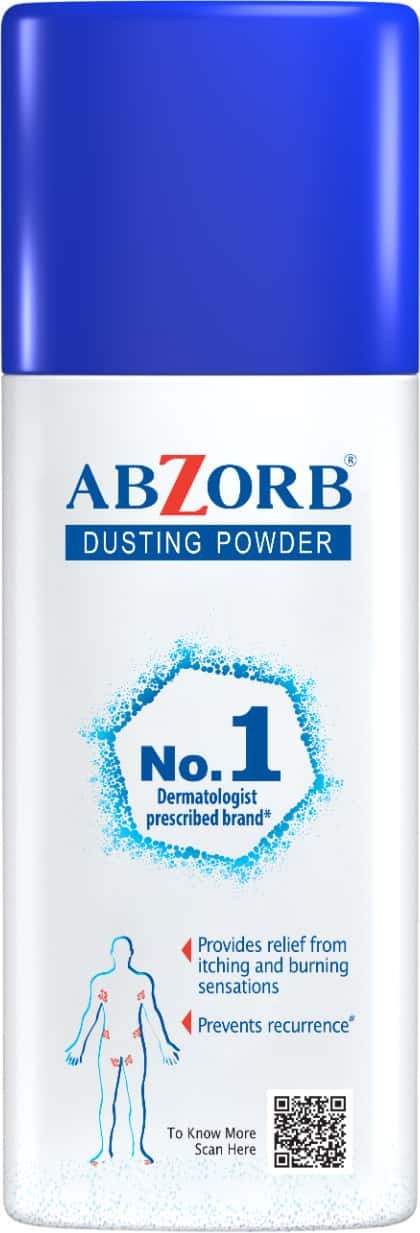 Abzorb Powder 100 GM - Packshot 2