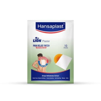 Belladonna Plaster