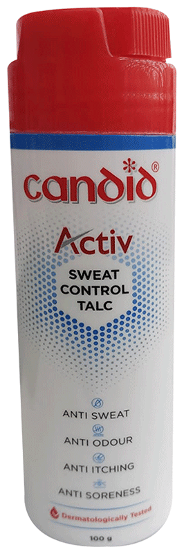 Candid Activ Powder