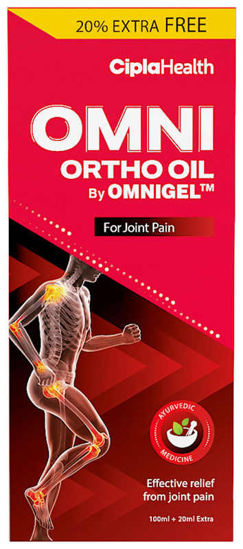 Ortho Oil - View 1