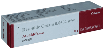 Atonide H Cream 20G - View 2