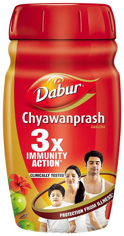 Dabur Chyawanprash 250G - View 1
