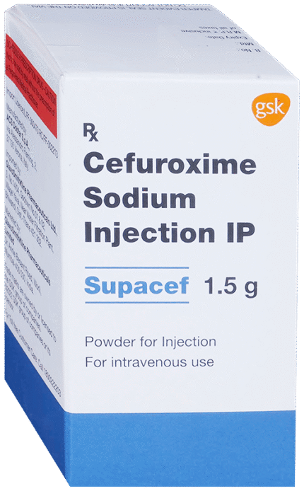 Supacef Injection 1.5Gm - View 2