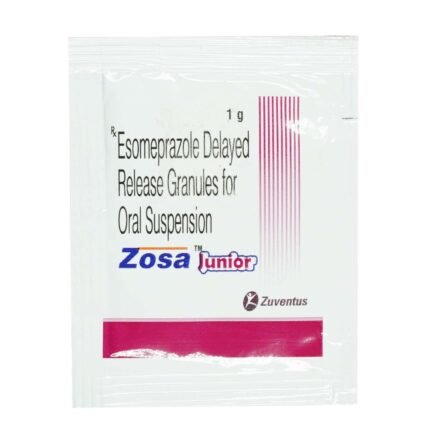 Zosa Junior Sachet - Packshot 1