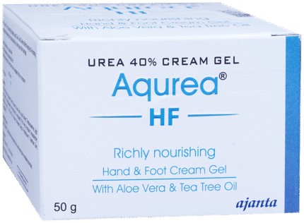 Aqurea Hf 40% Cream 50G - View 2