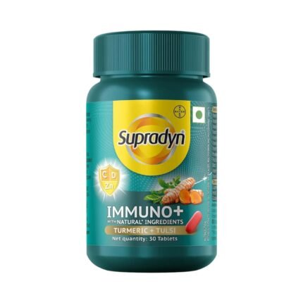 Supradyn Immuno+ - Packshot 1