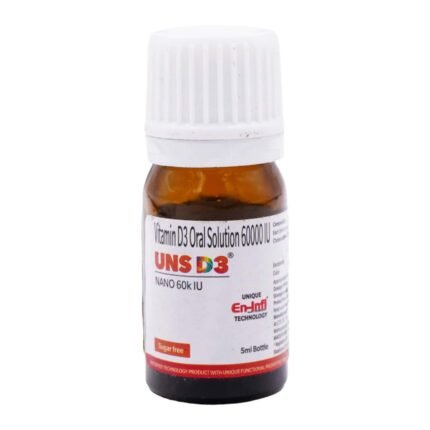 Uns D3 Nano 60K Iu Solution - Packshot 1