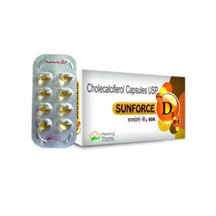 Sunforce D3 60K - Packshot 1