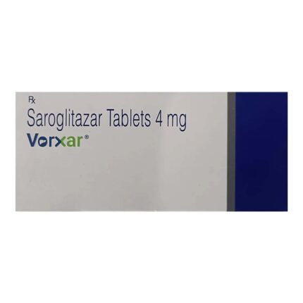Vorxar 4 - Packshot 1 (side)