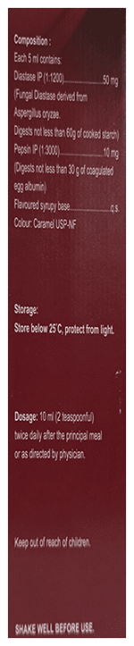 Digipen Syrup 200Ml - View 2