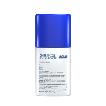 Abzorb Powder 50 GM - Packshot 2
