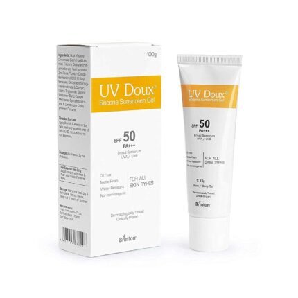 Uv Doux Sunscreen Gel 100Gm - Packshot 1