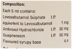 Kufril Expectorant - View 4