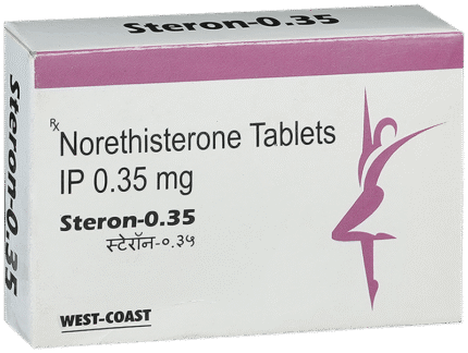 Steron 5Mg TAB - View 2