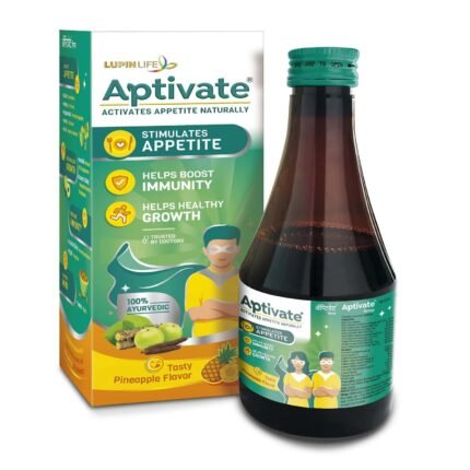 Aptivate Syrup 175Ml - Packshot 1