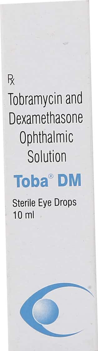 Toba Eye Drop - Packshot 1